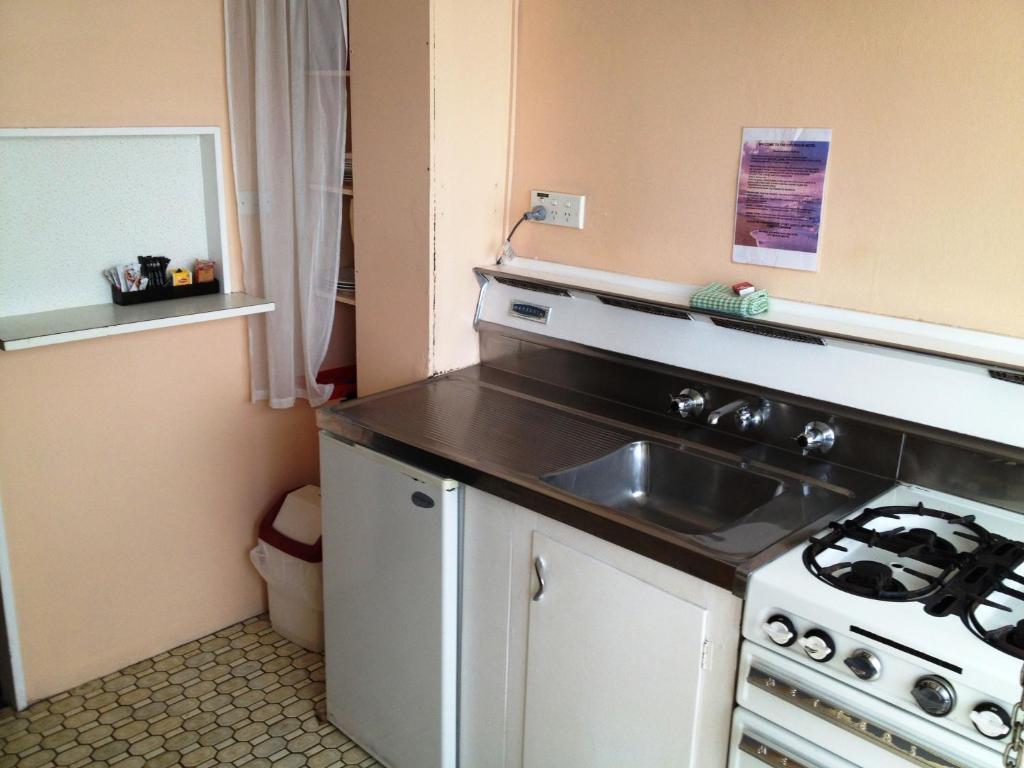 City Beach Motel Wollongong Esterno foto