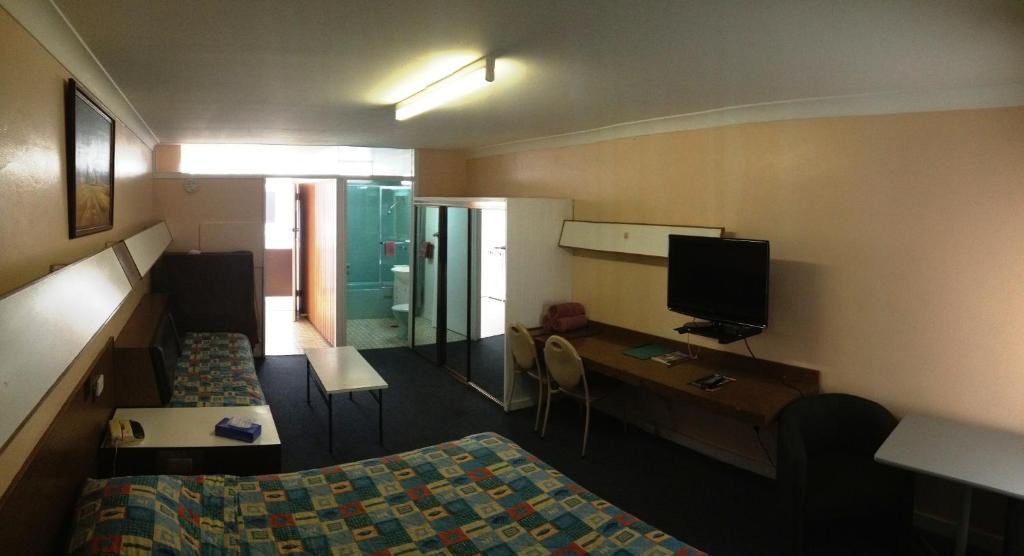 City Beach Motel Wollongong Camera foto