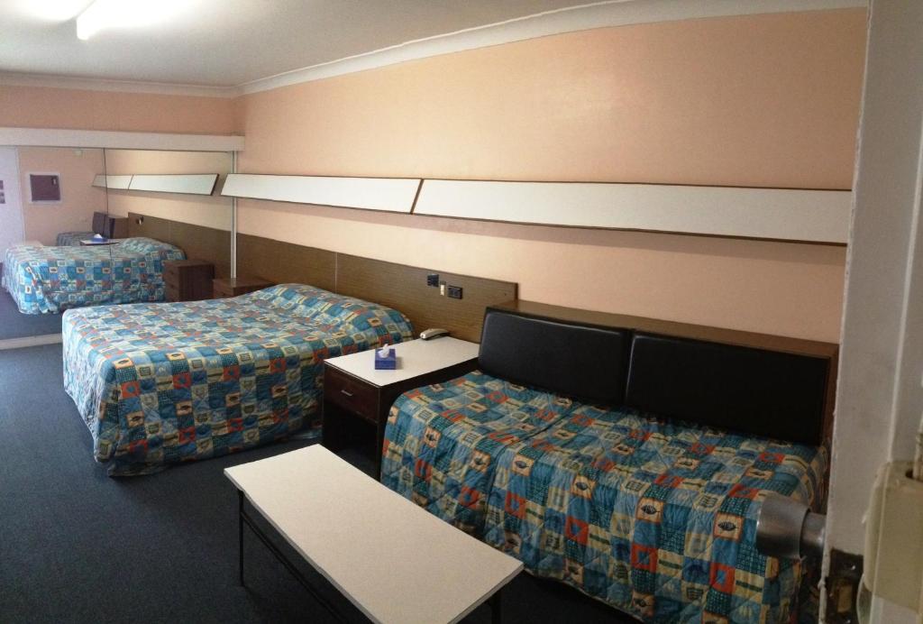 City Beach Motel Wollongong Camera foto