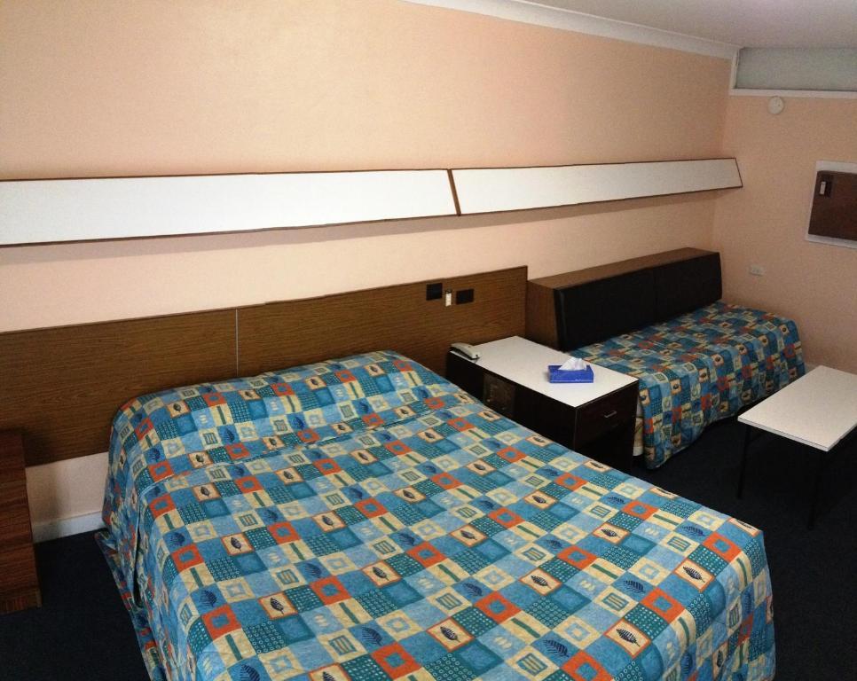 City Beach Motel Wollongong Camera foto