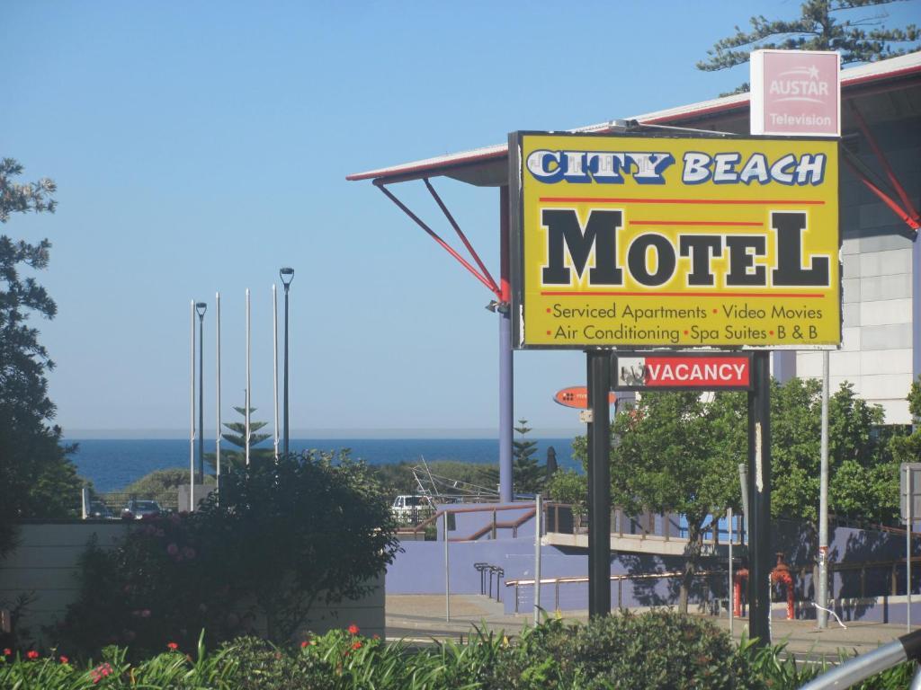 City Beach Motel Wollongong Camera foto