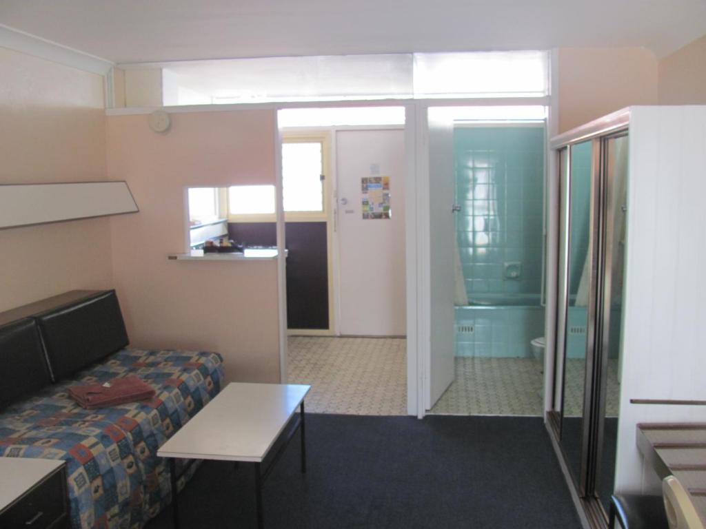 City Beach Motel Wollongong Camera foto