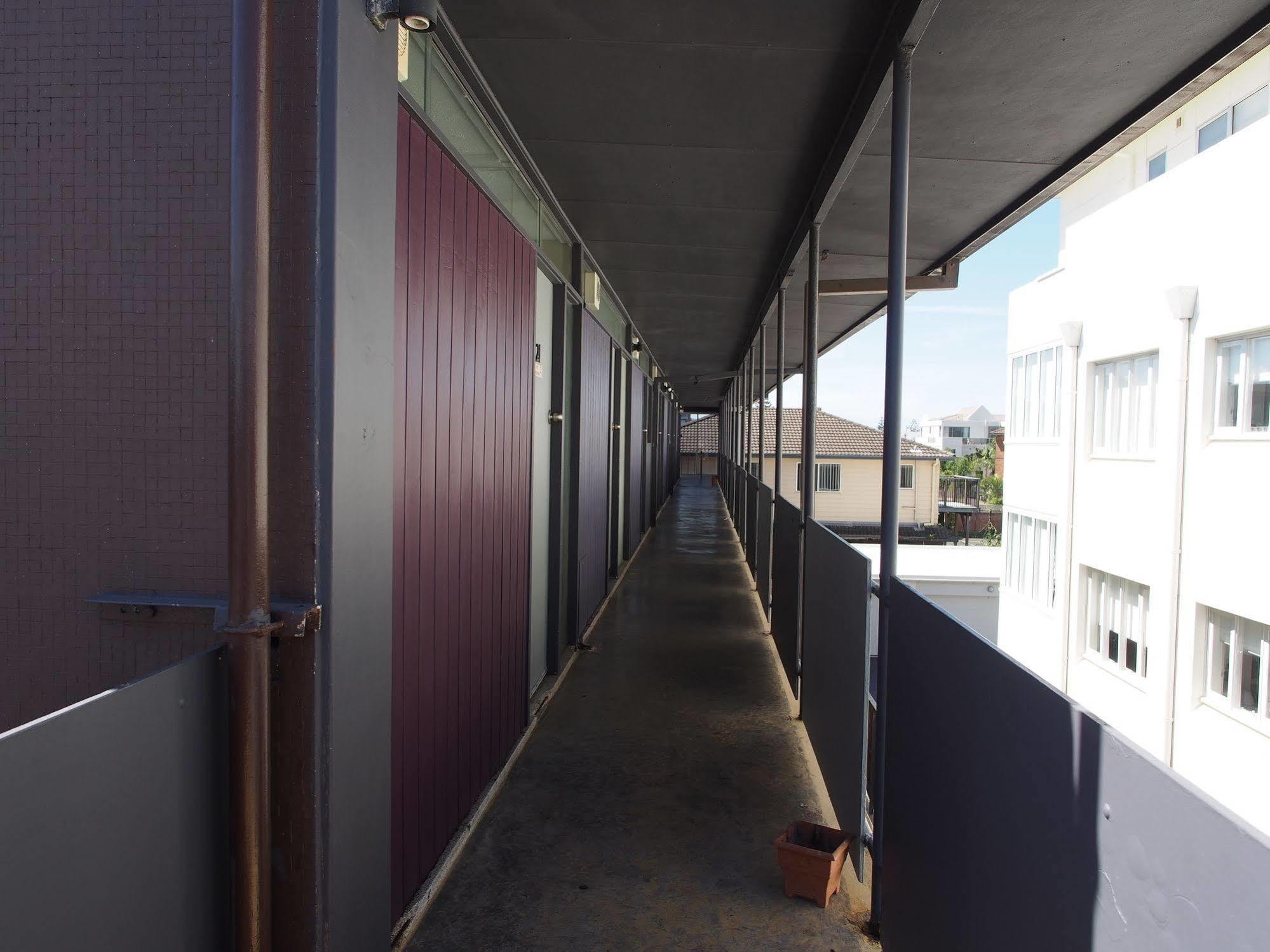 City Beach Motel Wollongong Esterno foto