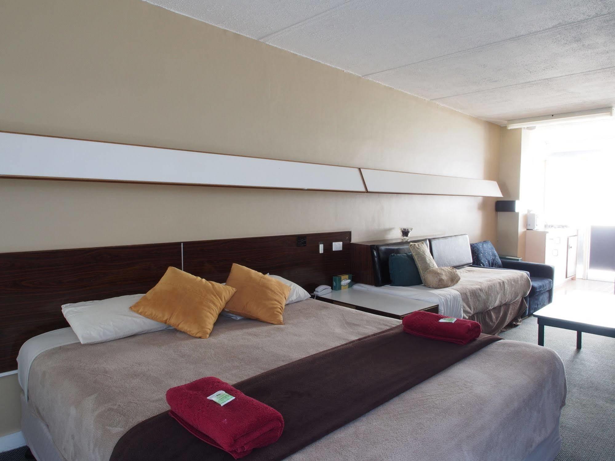 City Beach Motel Wollongong Esterno foto