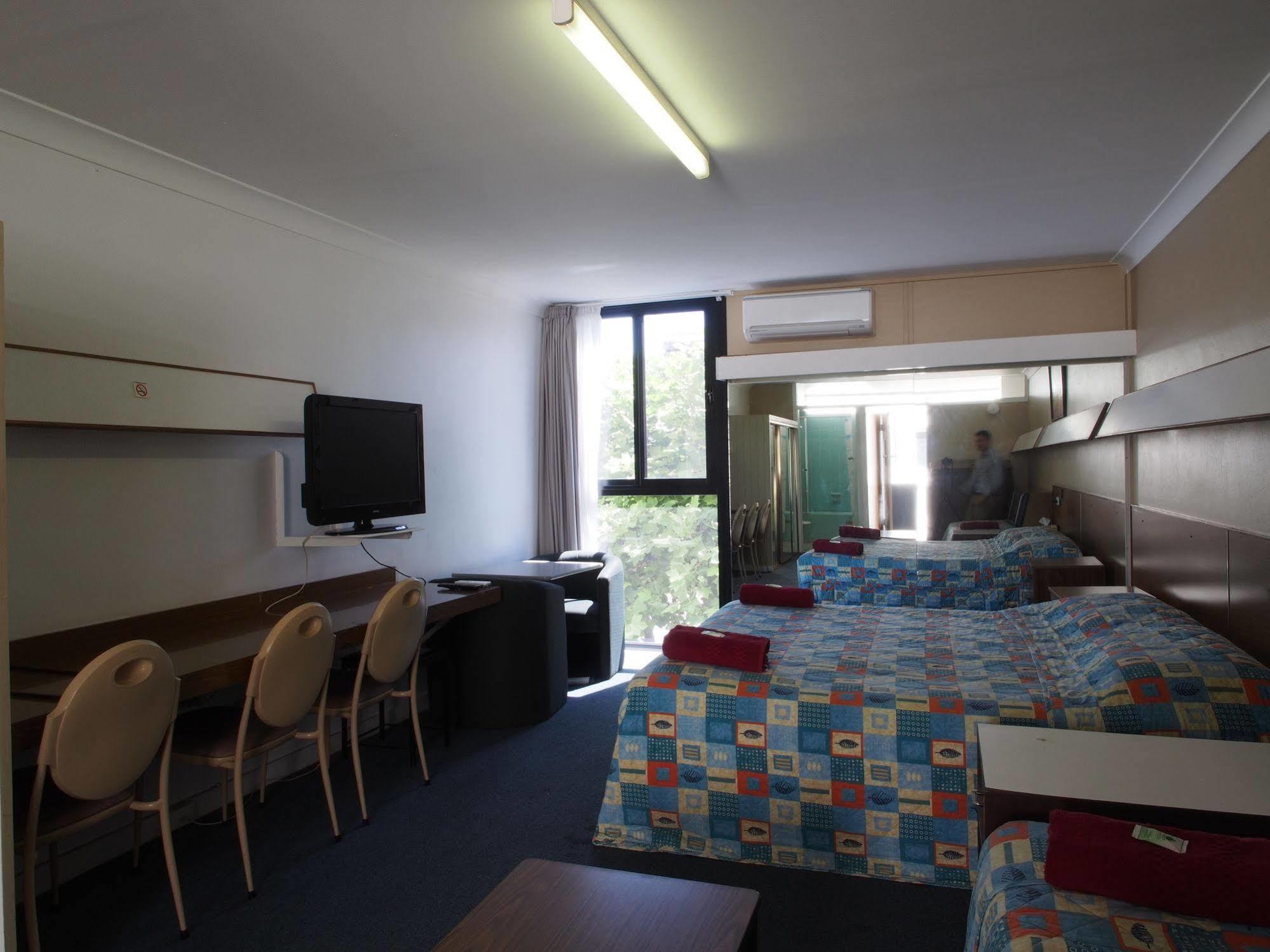 City Beach Motel Wollongong Esterno foto