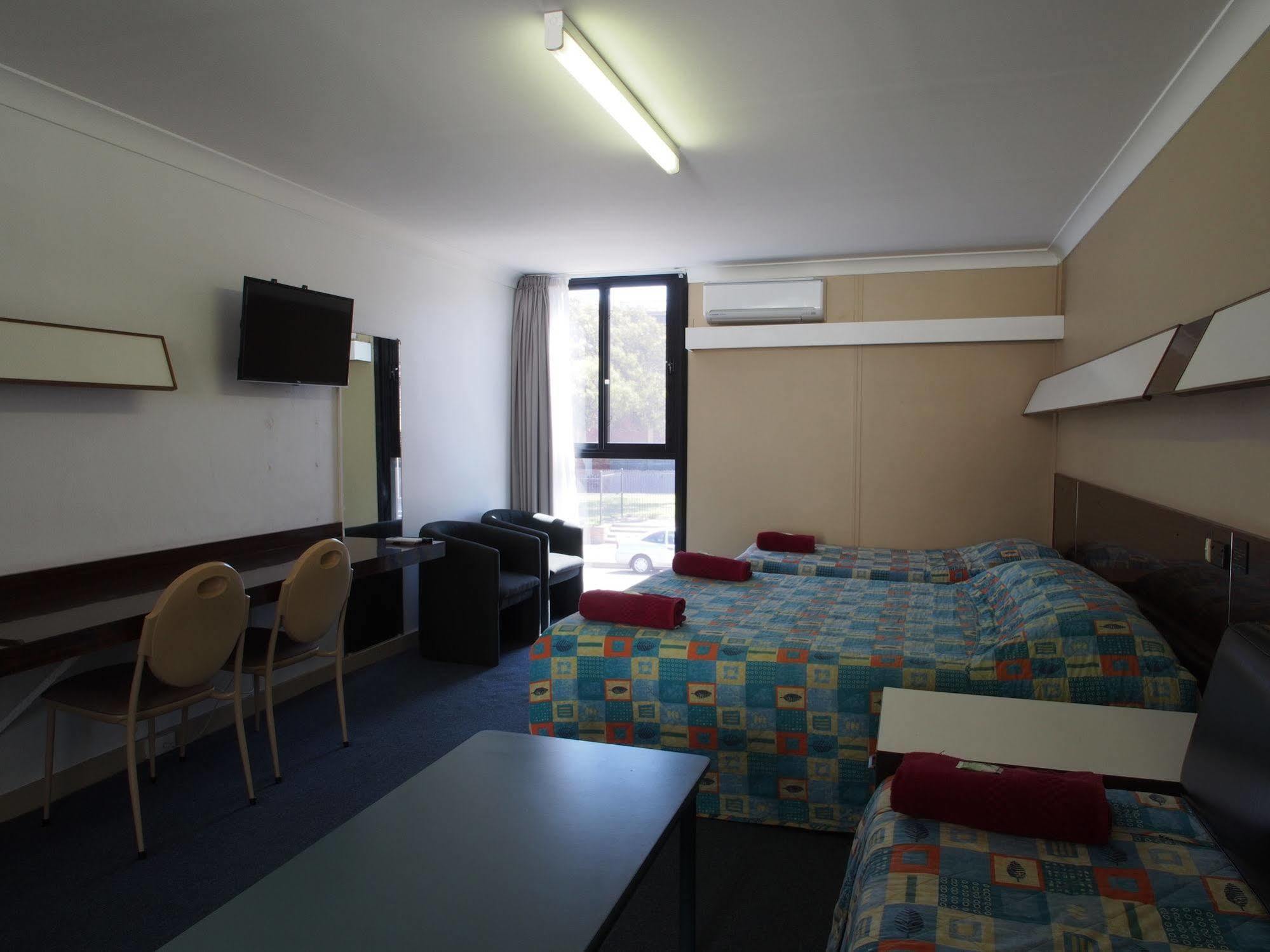 City Beach Motel Wollongong Esterno foto