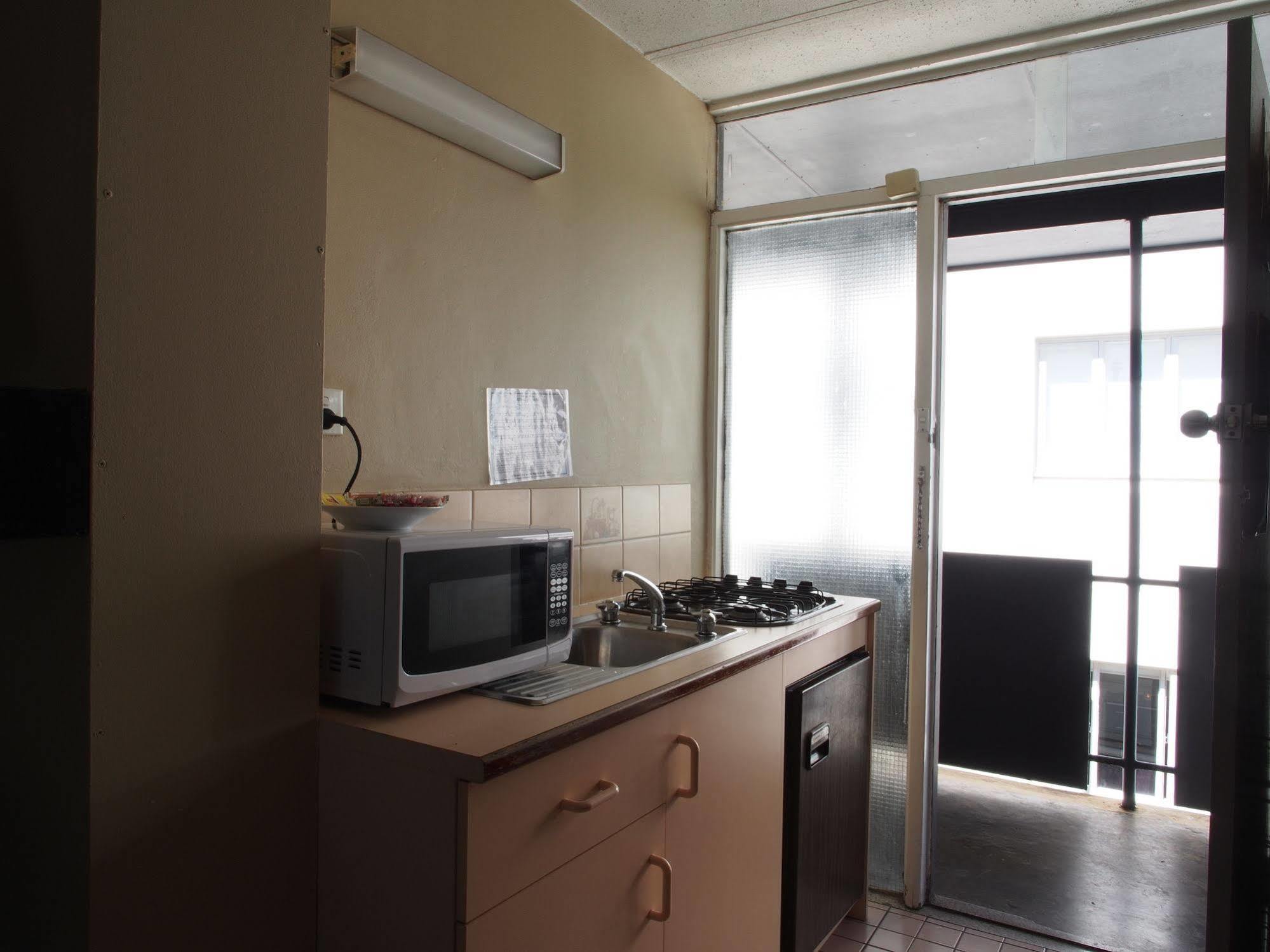 City Beach Motel Wollongong Esterno foto