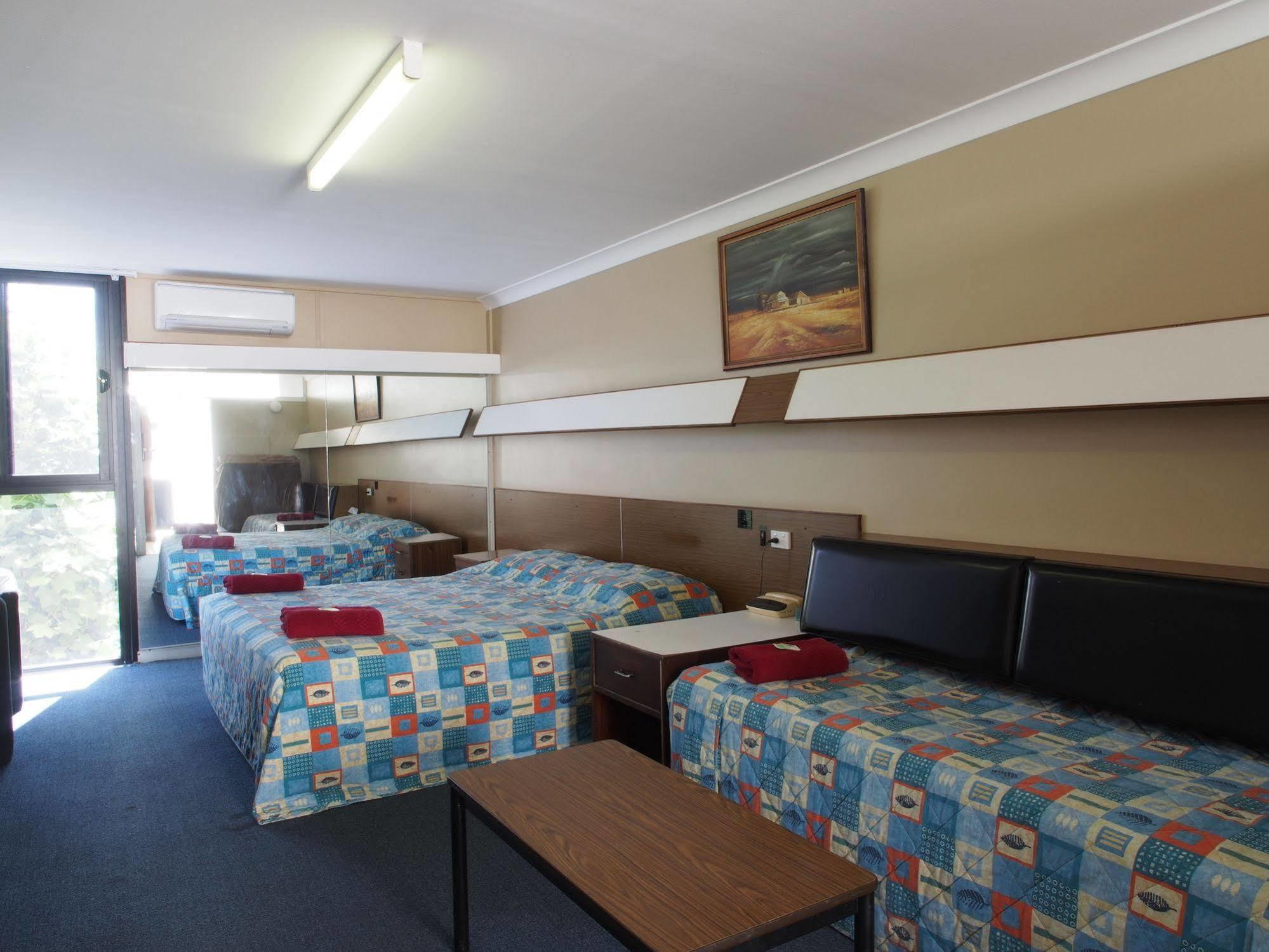 City Beach Motel Wollongong Esterno foto