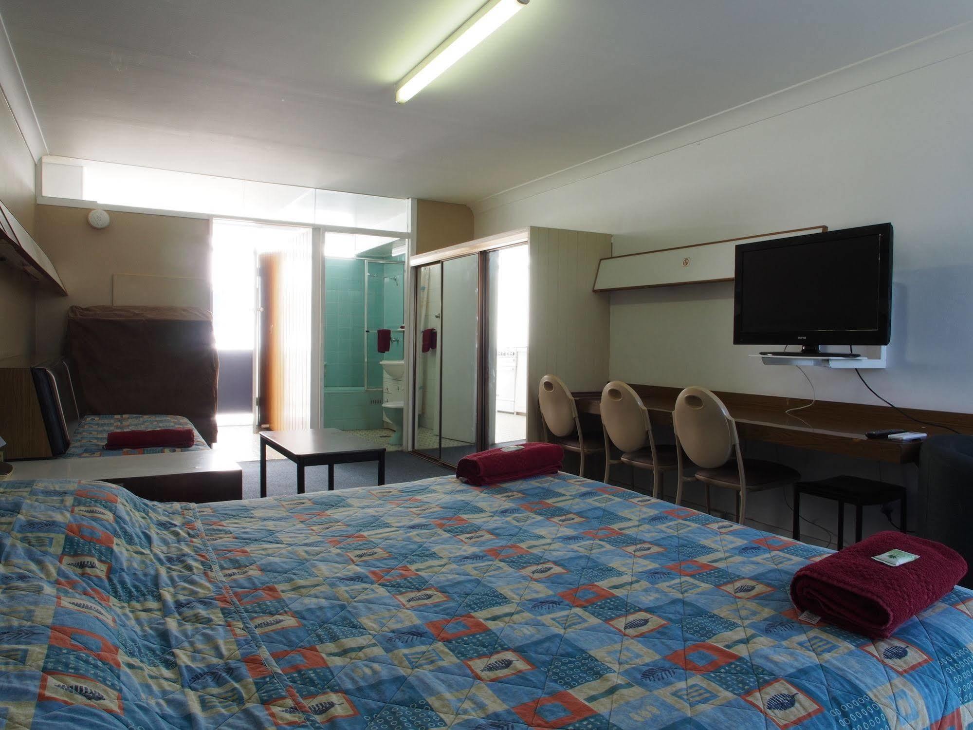 City Beach Motel Wollongong Esterno foto