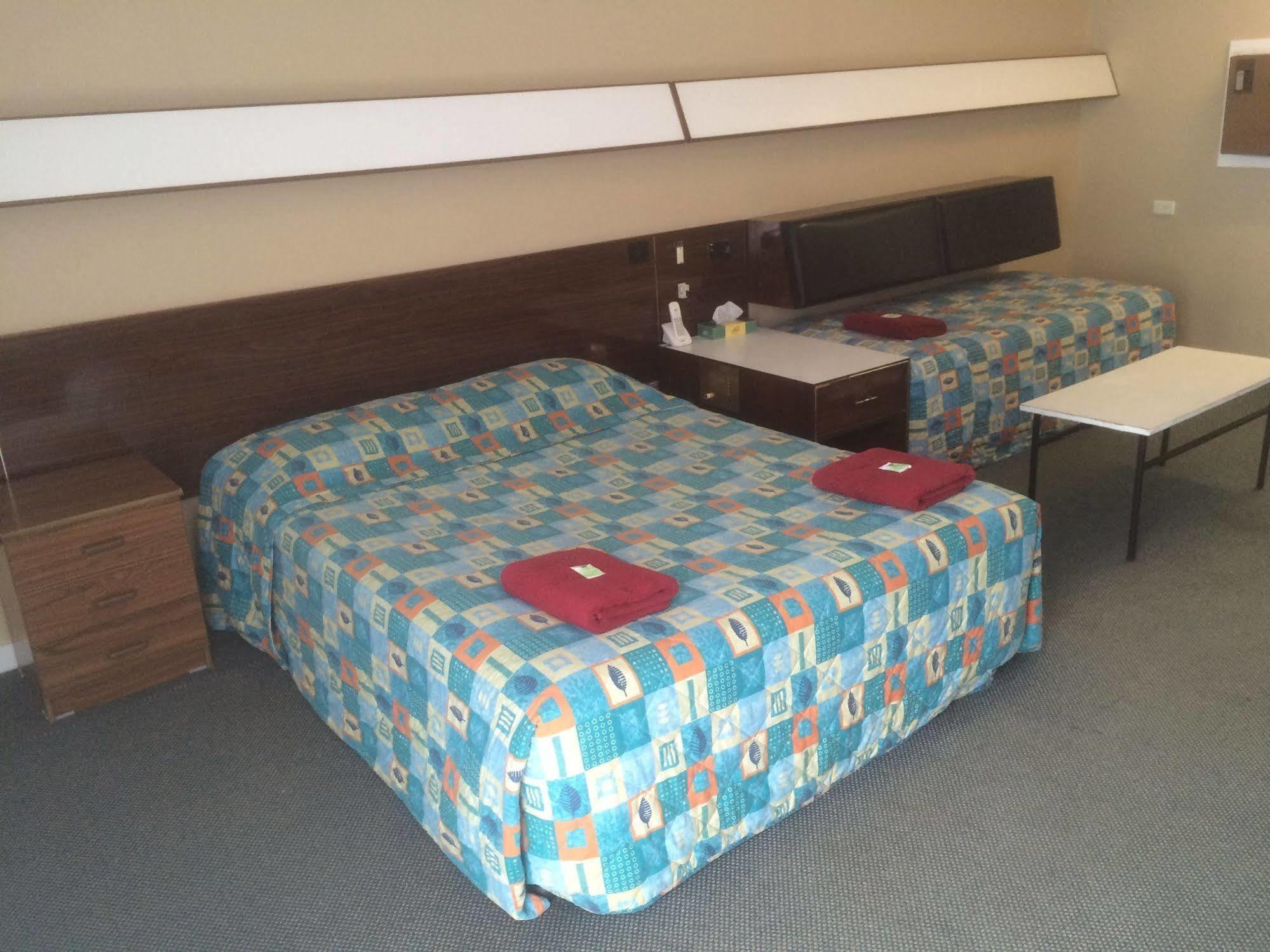 City Beach Motel Wollongong Esterno foto